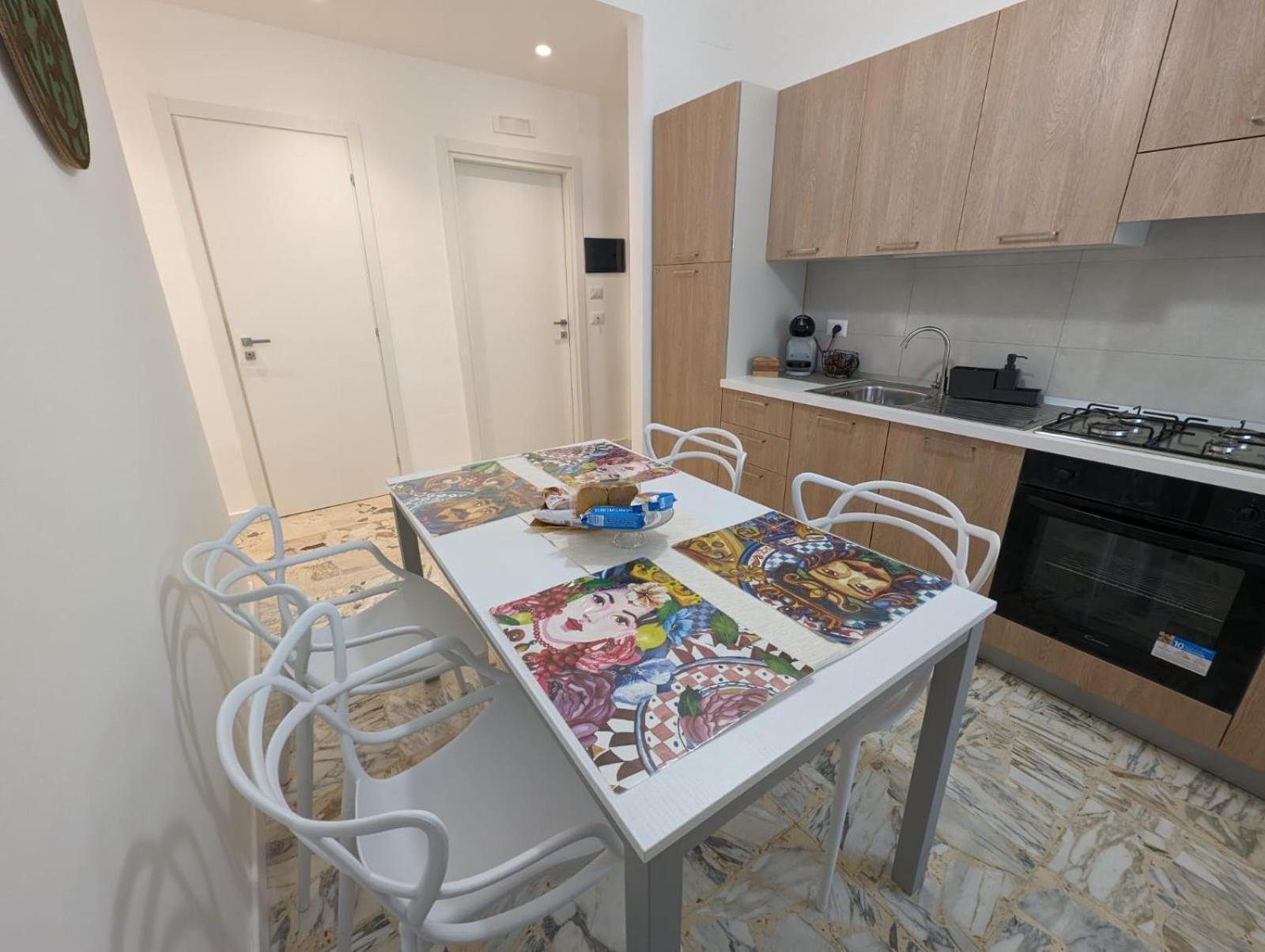 Magi House Apartman Szirakúza Kültér fotó