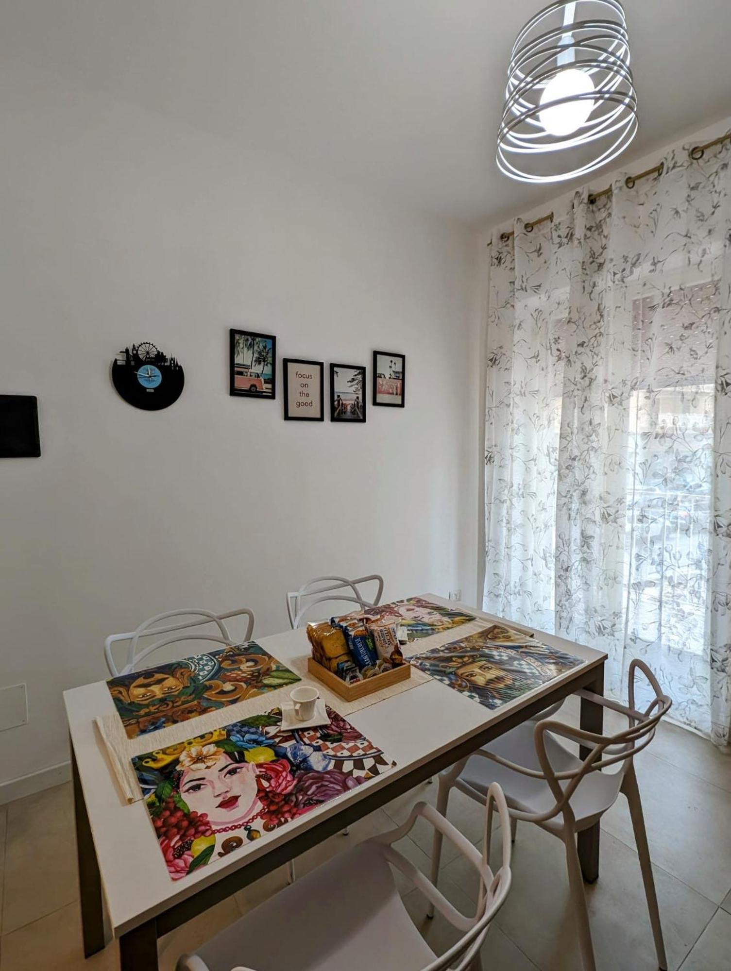 Magi House Apartman Szirakúza Kültér fotó