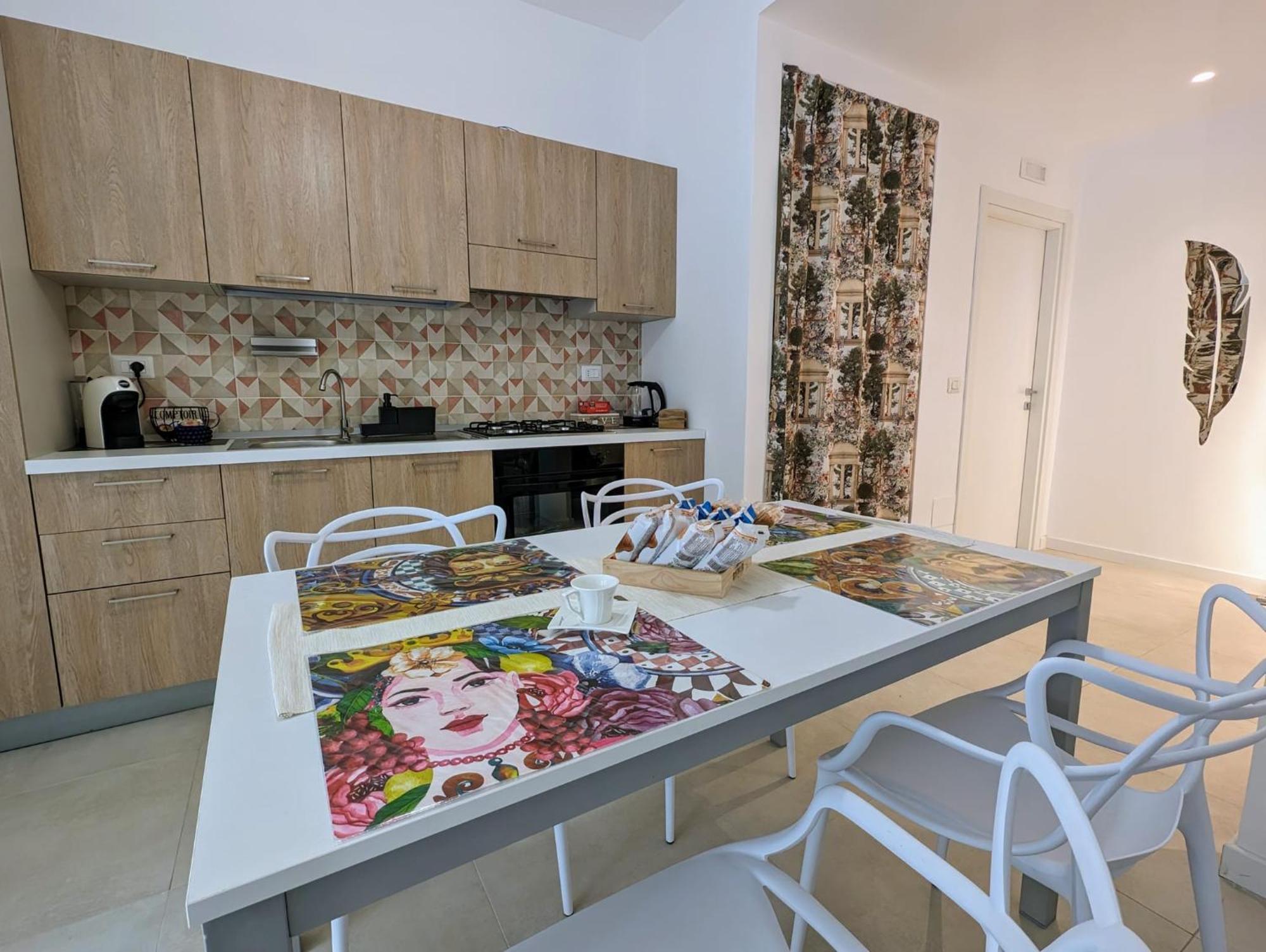 Magi House Apartman Szirakúza Kültér fotó