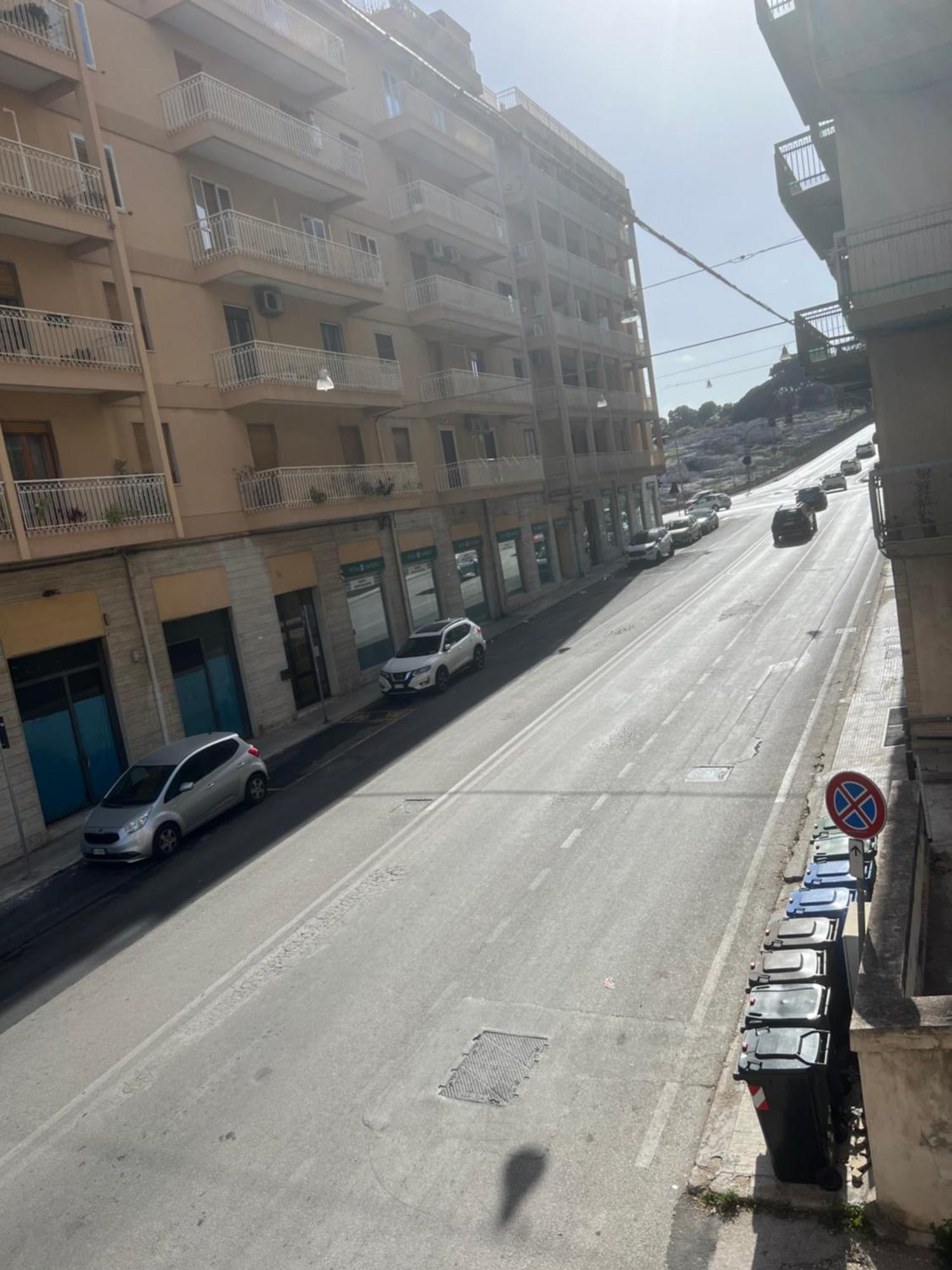 Magi House Apartman Szirakúza Kültér fotó