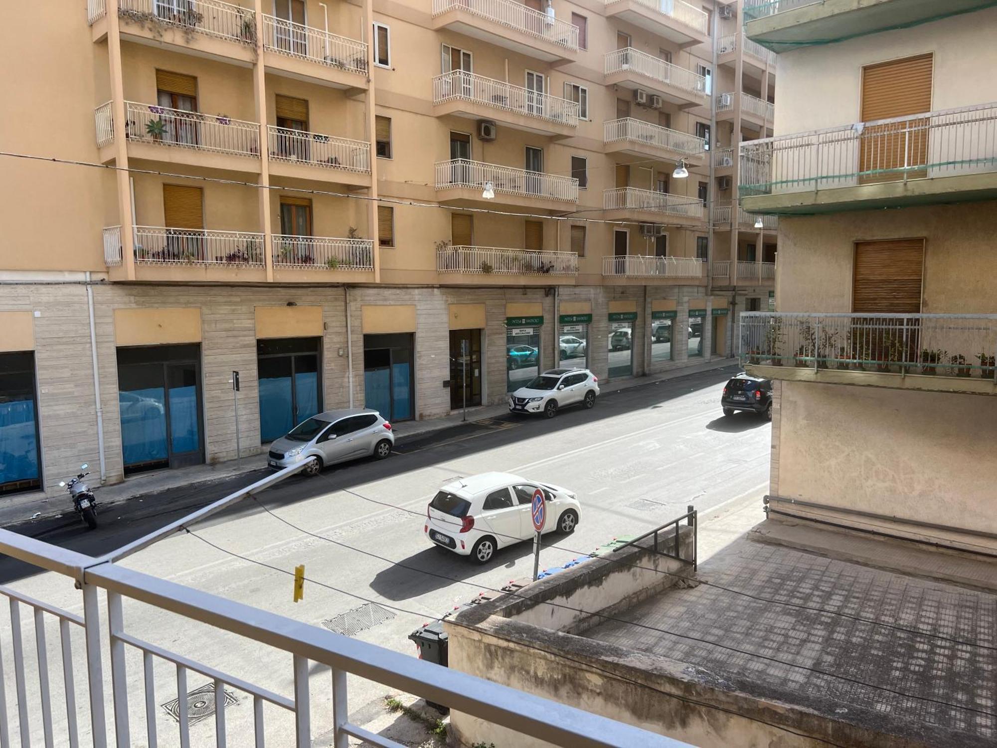 Magi House Apartman Szirakúza Kültér fotó
