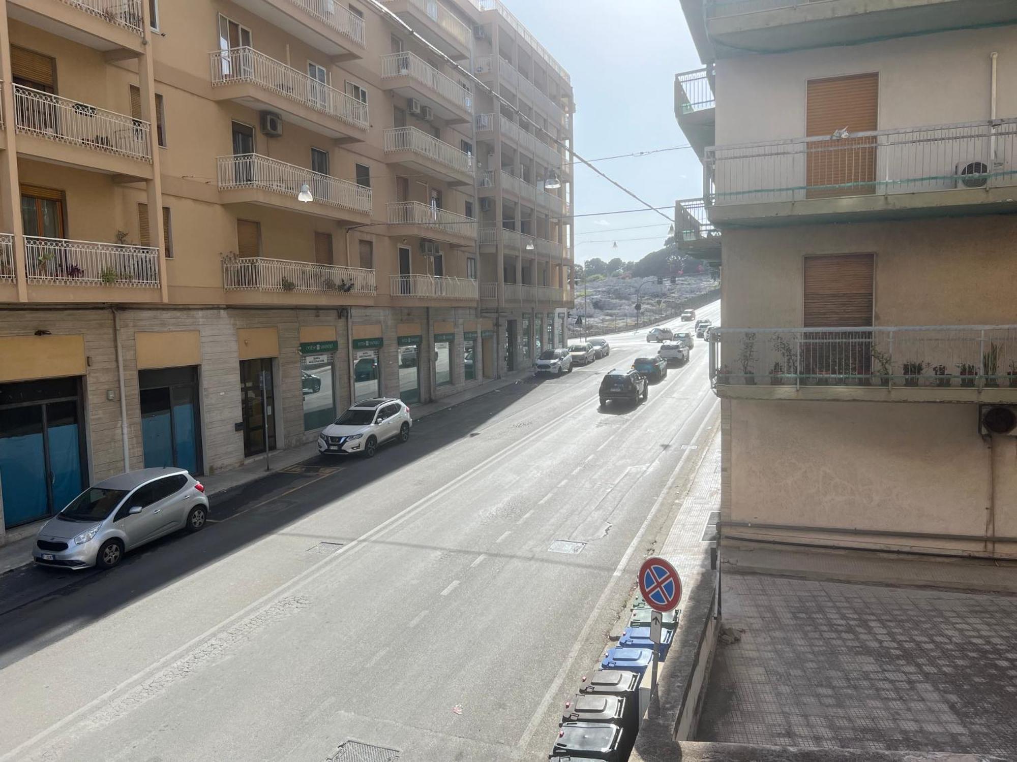 Magi House Apartman Szirakúza Kültér fotó
